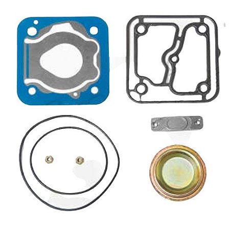 Reparo Para Compressor Wabco 85mm Mb Atego 1315 Axor 1933