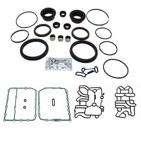 Kit De Reparo Vedação Câmbio ZF As-Tronic Stralis XF95X TGX