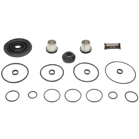 Jogo De Reparo Parcial Para Válvula Pedal Vw Wabco Moderna