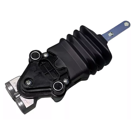 Válvula Niveladora Suspensão Cabine P124 R114 R124 Série-4