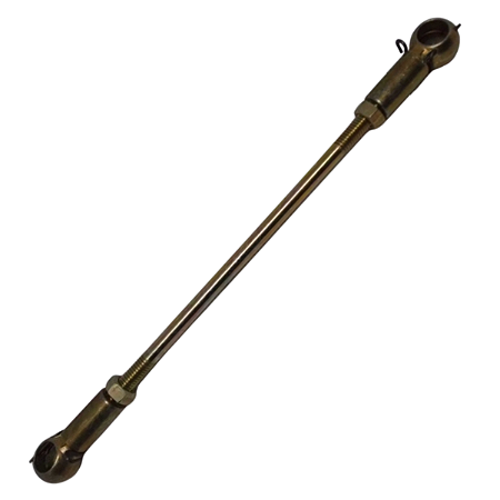 Tirante Válvula Nível Cabine Traseira 140mm 114 124 P.g.r