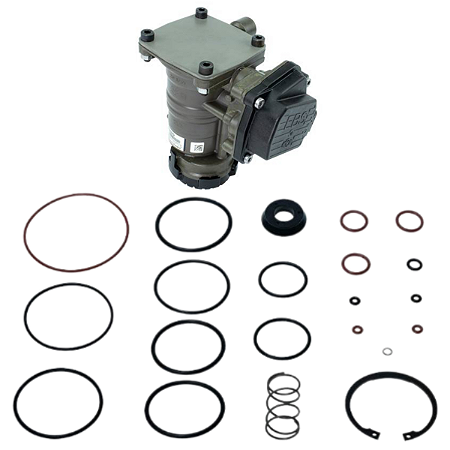 Jogo de Reparo Válvula Distribuidora EBS 560G A6X4 XT FH16