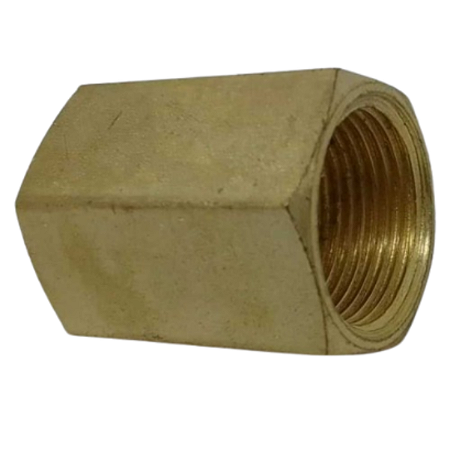 Luva Rosca Fêmea M22x1,5mm X M22x1,5mm