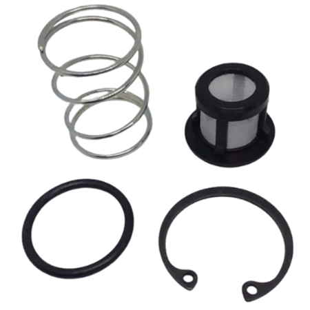 Reparo Do Filtro Da Válvula Push-pull 3G Carretas Brex