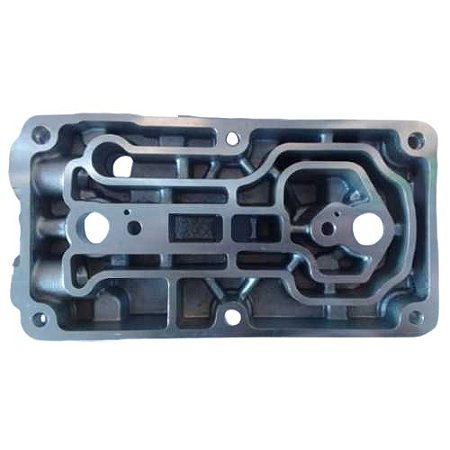 Cabeçote Compressor SC 124 P.G.R.T Série 5 K018810 K033552B