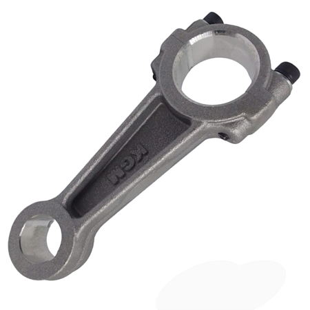 Biela Para Compressor Wabco 102,5mm Longa Accelo Atego Axor