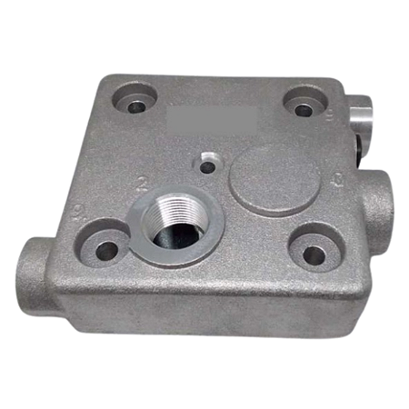 Tampa Para Compressor 85mm Cummins Ford Cargo Governado