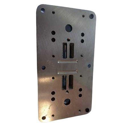 Placa Compressor SC 124 P.G.R.T Série 5 K014859br K018806
