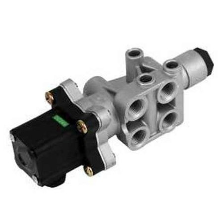 Válvula Controle Suspensor Carreta Librelato 24v 4630840310