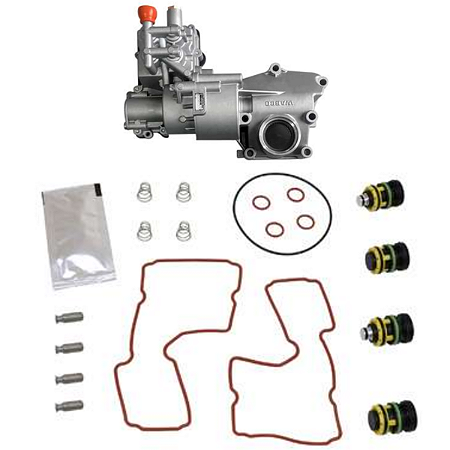 Reparo Cilindro 3 Posições c/ Válvulas Actros 4213509272