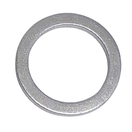 Arruela Vedação Alumínio 14mm 14,3 x 20,0 x 1,5mm