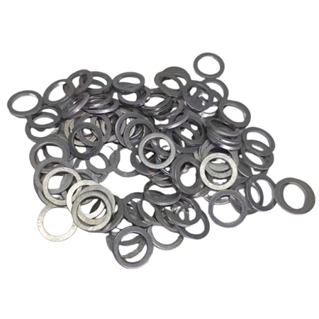 Arruela Aluminio 26mm 26,2 x 32,0 x 1,5 c/100