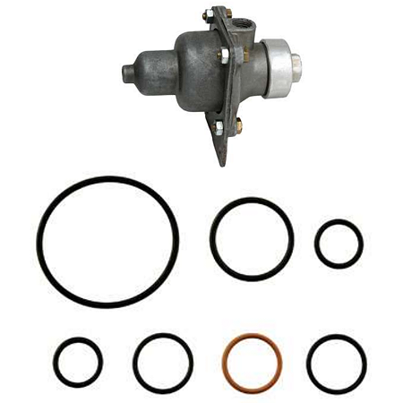 Reparo Parcial Válvula Drenagem Automática Wabco F113 814