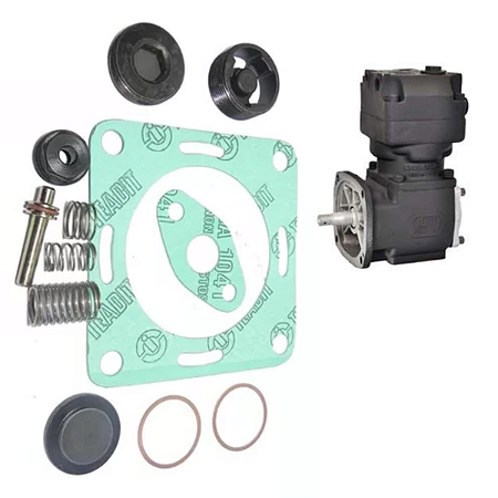 Reparo Compressor Varga EL 1030 6.90 7.90 7.90-S 7.110