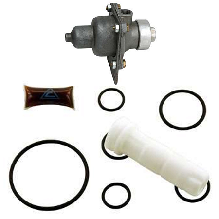 Reparo Válvula Drenagem Automática Wabco F113 814