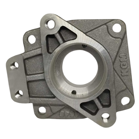 Flange Traseira p/ Fixação da Bomba Hidr. Compressor Knorr