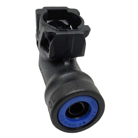 Cotovelo Rápido Encaixe Regular Tubo 10mm 8939203802 Raufoss