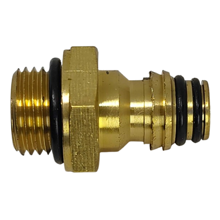 Conector Encaixe Pequeno Rosca M16x1,5mm Raufoss 8939203162