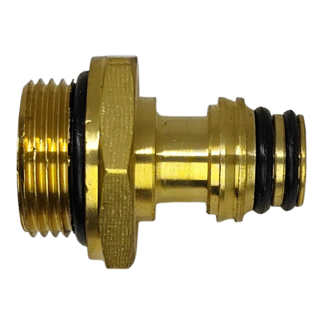 Conector Encaixe Médio Rosca M22x1,5mm Raufoss 8939203182