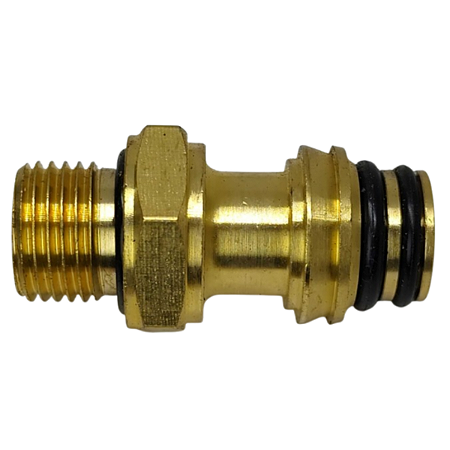 Conector Encaixe Grande Rosca M16x1,5mm Raufoss 8939203192