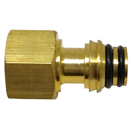 Conector Encaixe Médio Rosca M16x1,5mm Raufoss 8939203652