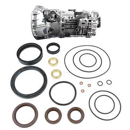 Reparo Vedação Câmbio MB G210 G221 G240 L2428 LS1938 LS1944