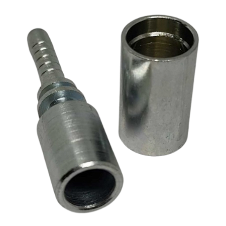 Terminal Fêmea 11mm x 1/4 Mangueira Lavadora Karcher