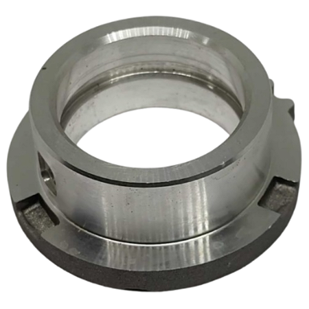 Flange Dianteira 54mm Compressor de Ar 85mm Wabco
