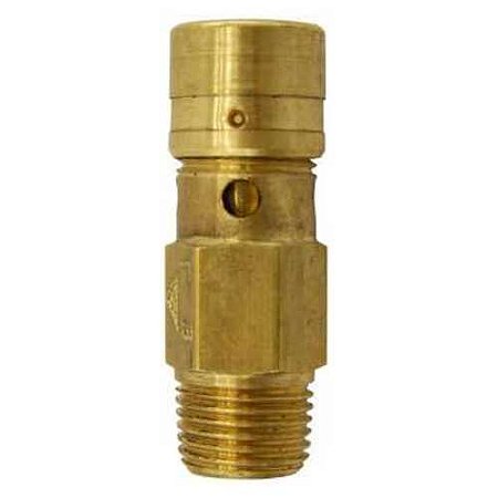 Válvula De Segurança Para Compressor Volvo 15,5 Kg 20382305
