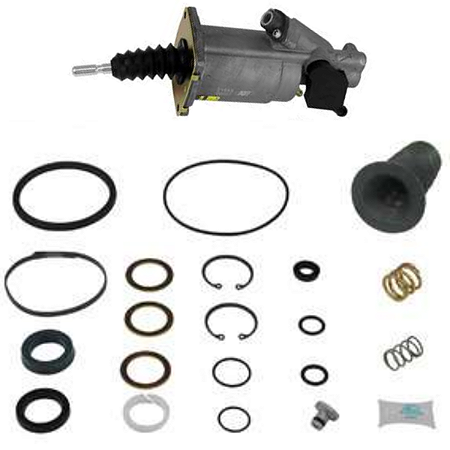 Reparo Servo de Embreagem Vertis 5949890257
