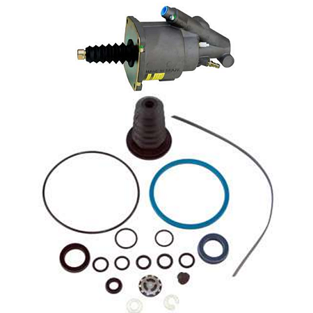 Reparo Parcial Servo de Embreagem 110mm Rabico F112 F113 T142