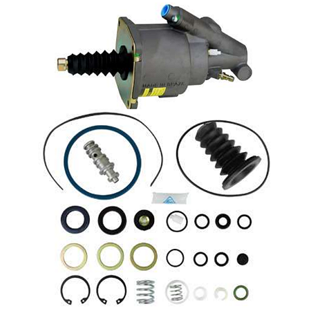 Reparo Servo de Embreagem 110mm Rabico c/ Pistão F112 F113