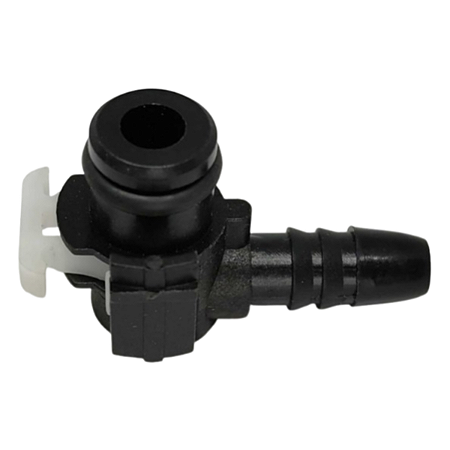 Conexão Cotovelo Bico Combustível / Arla Tubo 10mm