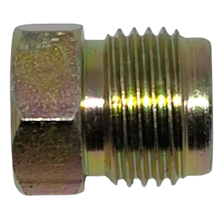 Porca Cano Freio Hidráulico Tubo 3/8 x Rosca 5/8 18 FPP