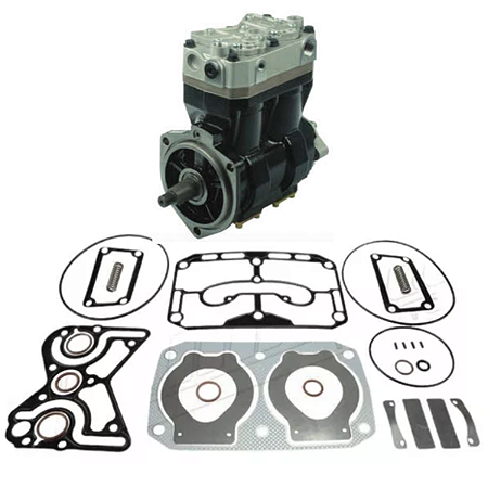 Jogo De Reparo Compressor Lk4936 86mm Stralis 260 440 Cargo