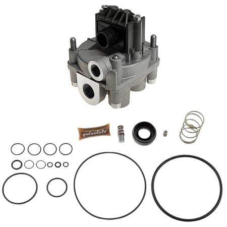 Reparo Válvula Relê ABS Carretas Noma Randon K019290