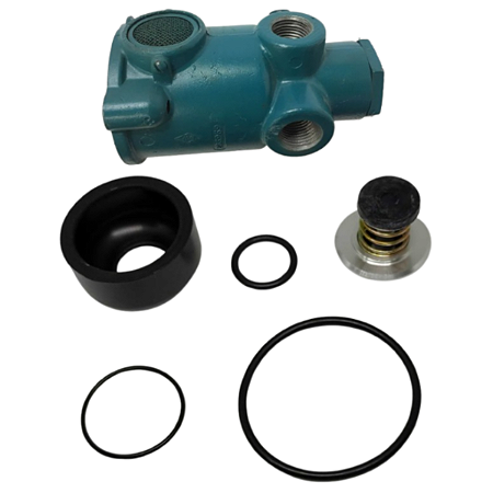 Reparo Válvula Pedal Freios Bendiz E1 F-350 236969 236975A