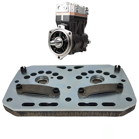 Placa de Assento Válvula Compressor Stralis Moderno K041488