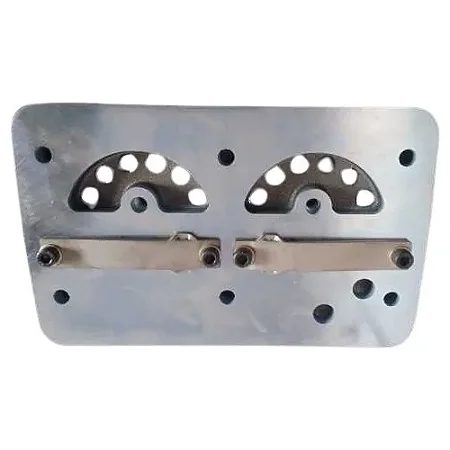 Kit Placas Compressor Scania Volvo 88mm Gov. K124059 1376272