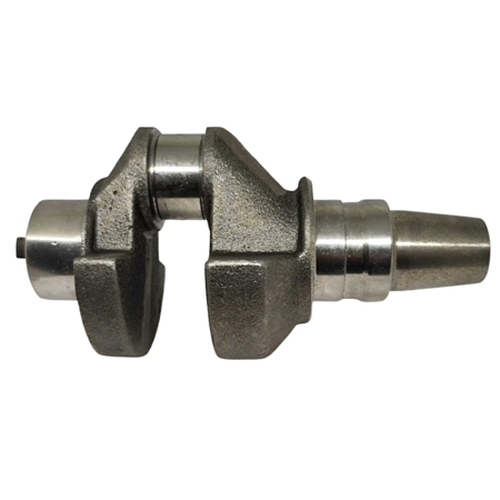 Virabrequim Compressor de Ar  Knorr 92mm P124 Constellation