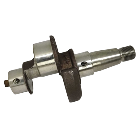 Virabrequim Compressor de Ar Knorr LK38 Chavetado B76375