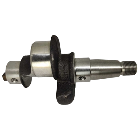 Virabrequim Compressor de Ar Knorr LK 15 c/ Chaveta B763742