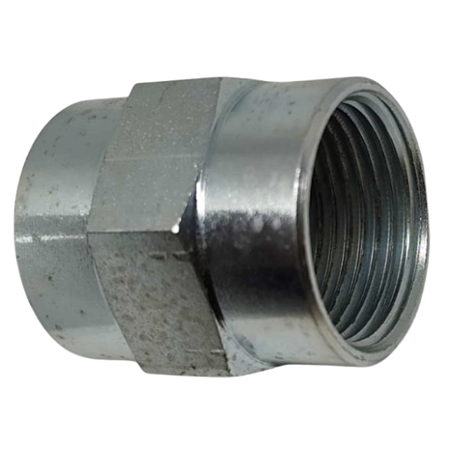Luva Rosca Fêmea 1 x 1 - 30,5mm