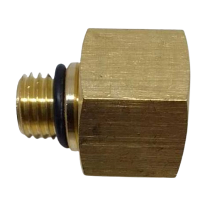 Adaptador Macho M12x1,5mm X M22x1,5mm Fêmea