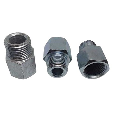 Adaptador Rosca Macho 3/8 x 3/8 Fêmea