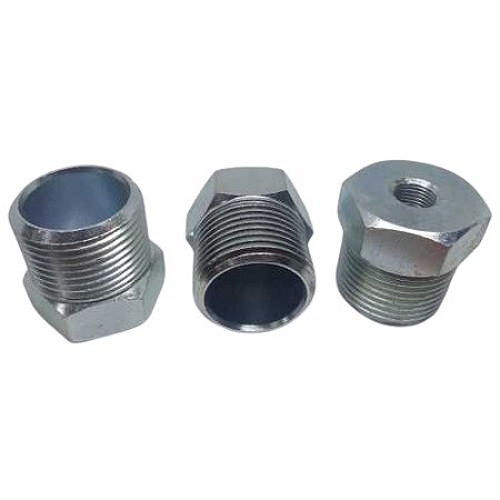 Adaptador Rosca Macho 3/4 x 1/8 Fêmea