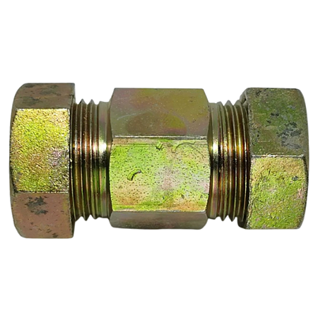 União Emenda Rápida Tubo 12mm