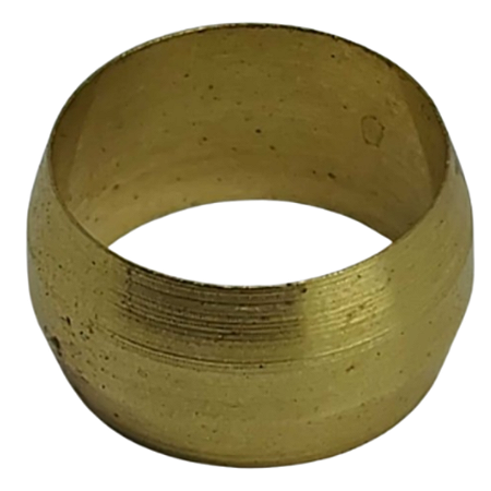 Anilha Boleada Para Tubo Nylon Tecalon PU 16mm