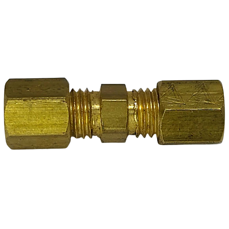 União Emenda Tubo 1/8