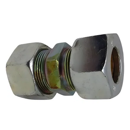 União Emenda Tubo 18mm